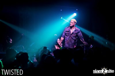 DaboyWay x DJAYBUDDAH at DND Club — photo 69