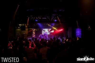 DaboyWay x DJAYBUDDAH at DND Club — photo 71