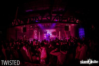 DaboyWay x DJAYBUDDAH at DND Club — photo 72