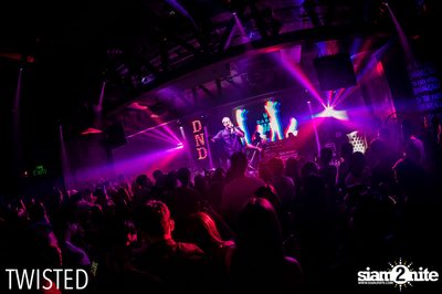 DaboyWay x DJAYBUDDAH at DND Club — photo 73