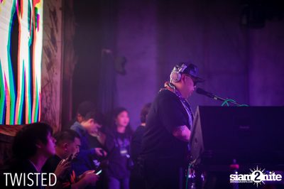 DaboyWay x DJAYBUDDAH at DND Club — photo 74