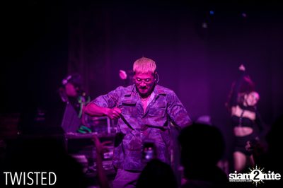 DaboyWay x DJAYBUDDAH at DND Club — photo 80