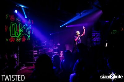 DaboyWay x DJAYBUDDAH at DND Club — photo 82