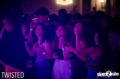 DaboyWay x DJAYBUDDAH at DND Club — photo 84