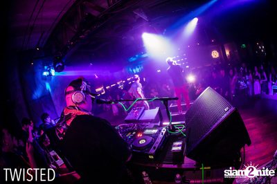 DaboyWay x DJAYBUDDAH at DND Club — photo 85