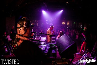 DaboyWay x DJAYBUDDAH at DND Club — photo 86