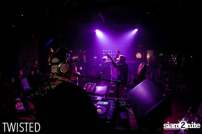 DaboyWay x DJAYBUDDAH at DND Club — photo 87