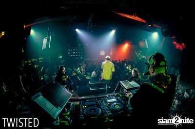 DaboyWay x DJAYBUDDAH at DND Club — photo 88