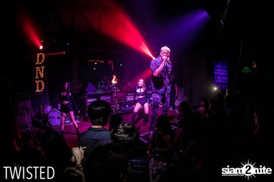 DaboyWay x DJAYBUDDAH at DND Club — photo 89