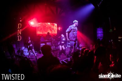 DaboyWay x DJAYBUDDAH at DND Club — photo 90
