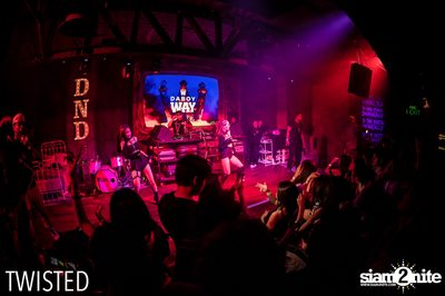DaboyWay x DJAYBUDDAH at DND Club — photo 91