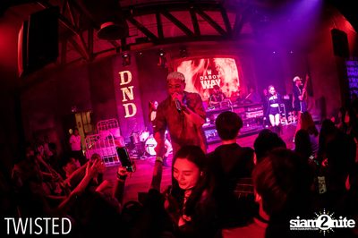 DaboyWay x DJAYBUDDAH at DND Club — photo 92