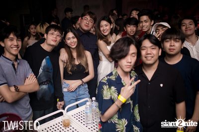 DaboyWay x DJAYBUDDAH at DND Club — photo 97