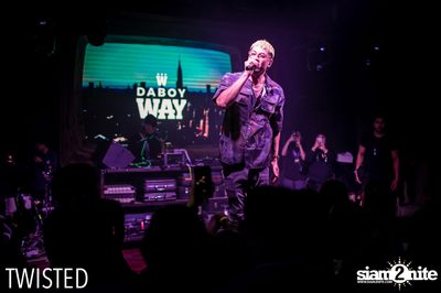 DaboyWay x DJAYBUDDAH at DND Club — photo 98