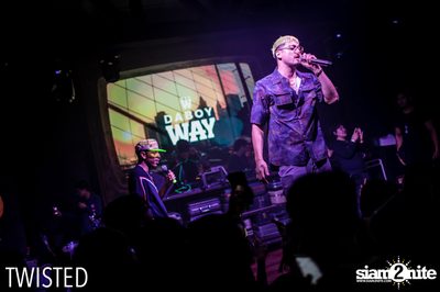 DaboyWay x DJAYBUDDAH at DND Club — photo 99