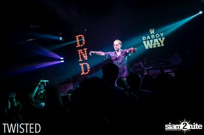 DaboyWay x DJAYBUDDAH at DND Club — photo 103
