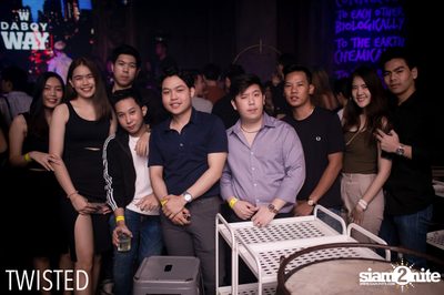 DaboyWay x DJAYBUDDAH at DND Club — photo 104