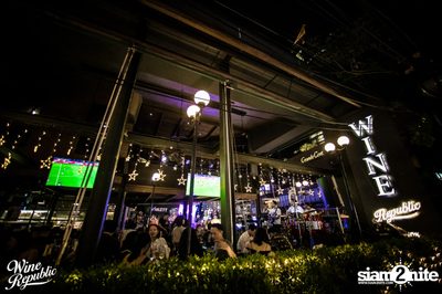 Ben Chalatit at Wine Republic — photo 2