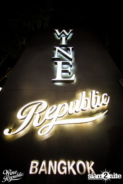 Ben Chalatit at Wine Republic — photo 3