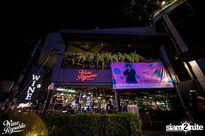 Ben Chalatit at Wine Republic — photo 4