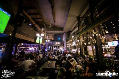 Ben Chalatit at Wine Republic — photo 6