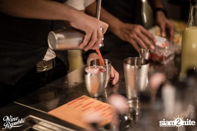 Ben Chalatit at Wine Republic — photo 9