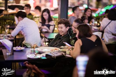 Ben Chalatit at Wine Republic — photo 12