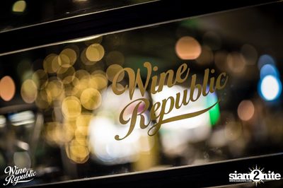 Ben Chalatit at Wine Republic — photo 14