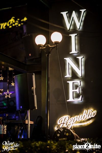 Ben Chalatit at Wine Republic — photo 16