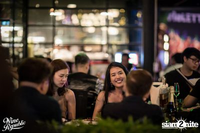 Ben Chalatit at Wine Republic — photo 17