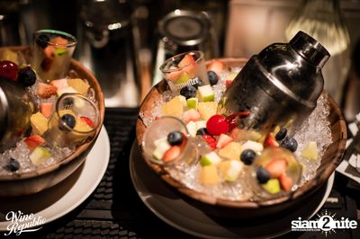 Ben Chalatit at Wine Republic — photo 18