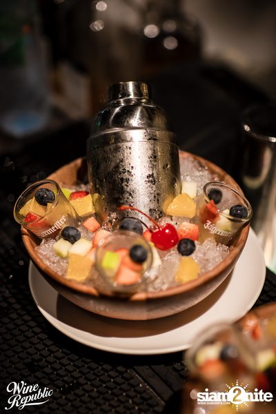 Ben Chalatit at Wine Republic — photo 19