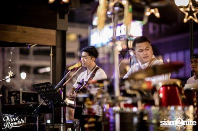 Ben Chalatit at Wine Republic — photo 26