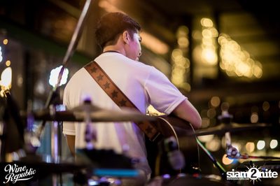 Ben Chalatit at Wine Republic — photo 27