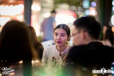 Ben Chalatit at Wine Republic — photo 28