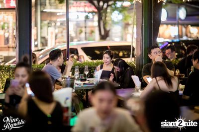 Ben Chalatit at Wine Republic — photo 29