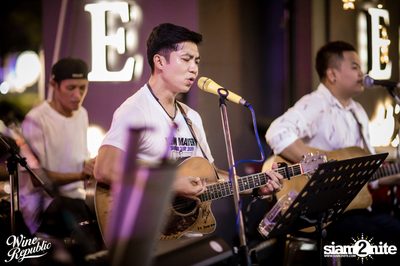 Ben Chalatit at Wine Republic — photo 30