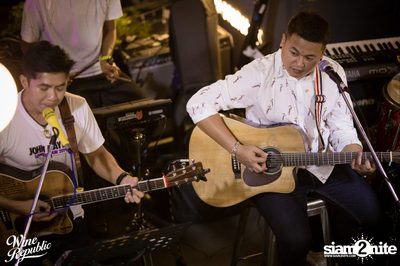 Ben Chalatit at Wine Republic — photo 34