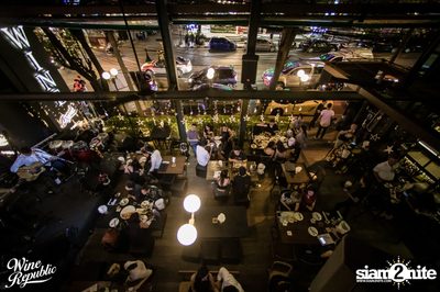 Ben Chalatit at Wine Republic — photo 35