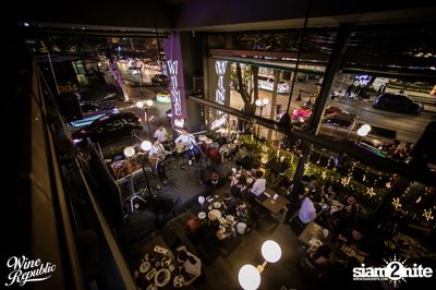 Ben Chalatit at Wine Republic — photo 36