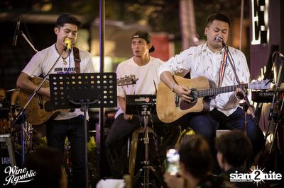 Ben Chalatit at Wine Republic — photo 37