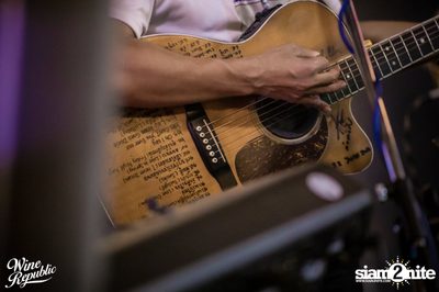 Ben Chalatit at Wine Republic — photo 38
