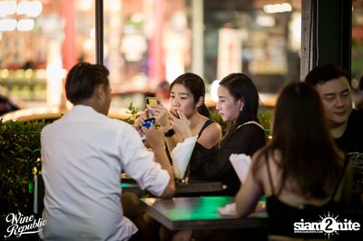 Ben Chalatit at Wine Republic — photo 39