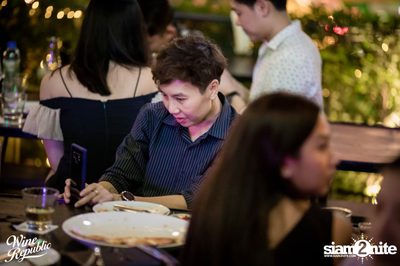 Ben Chalatit at Wine Republic — photo 40