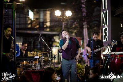 Ben Chalatit at Wine Republic — photo 46