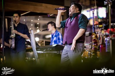 Ben Chalatit at Wine Republic — photo 47