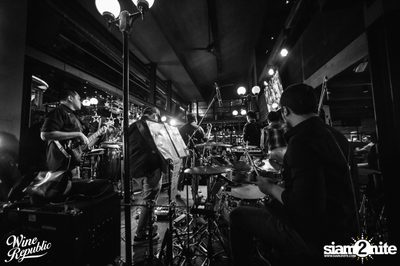 Ben Chalatit at Wine Republic — photo 52