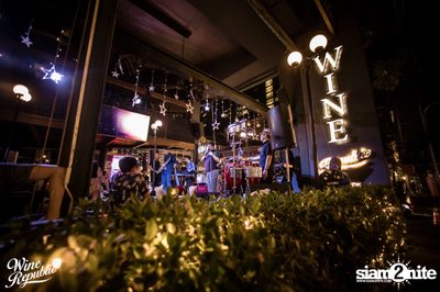 Ben Chalatit at Wine Republic — photo 53