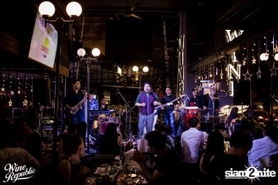 Ben Chalatit at Wine Republic — photo 54