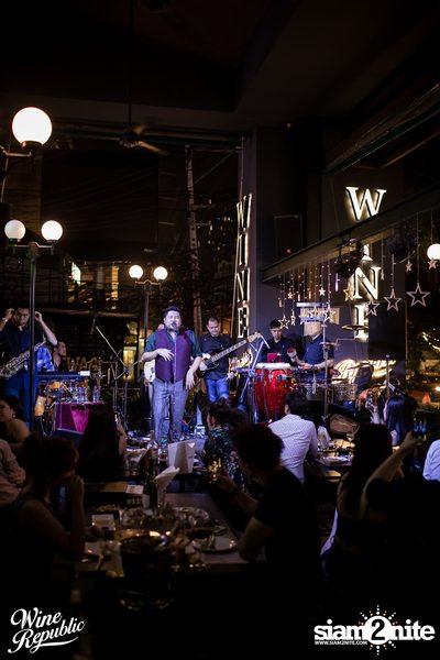 Ben Chalatit at Wine Republic — photo 55